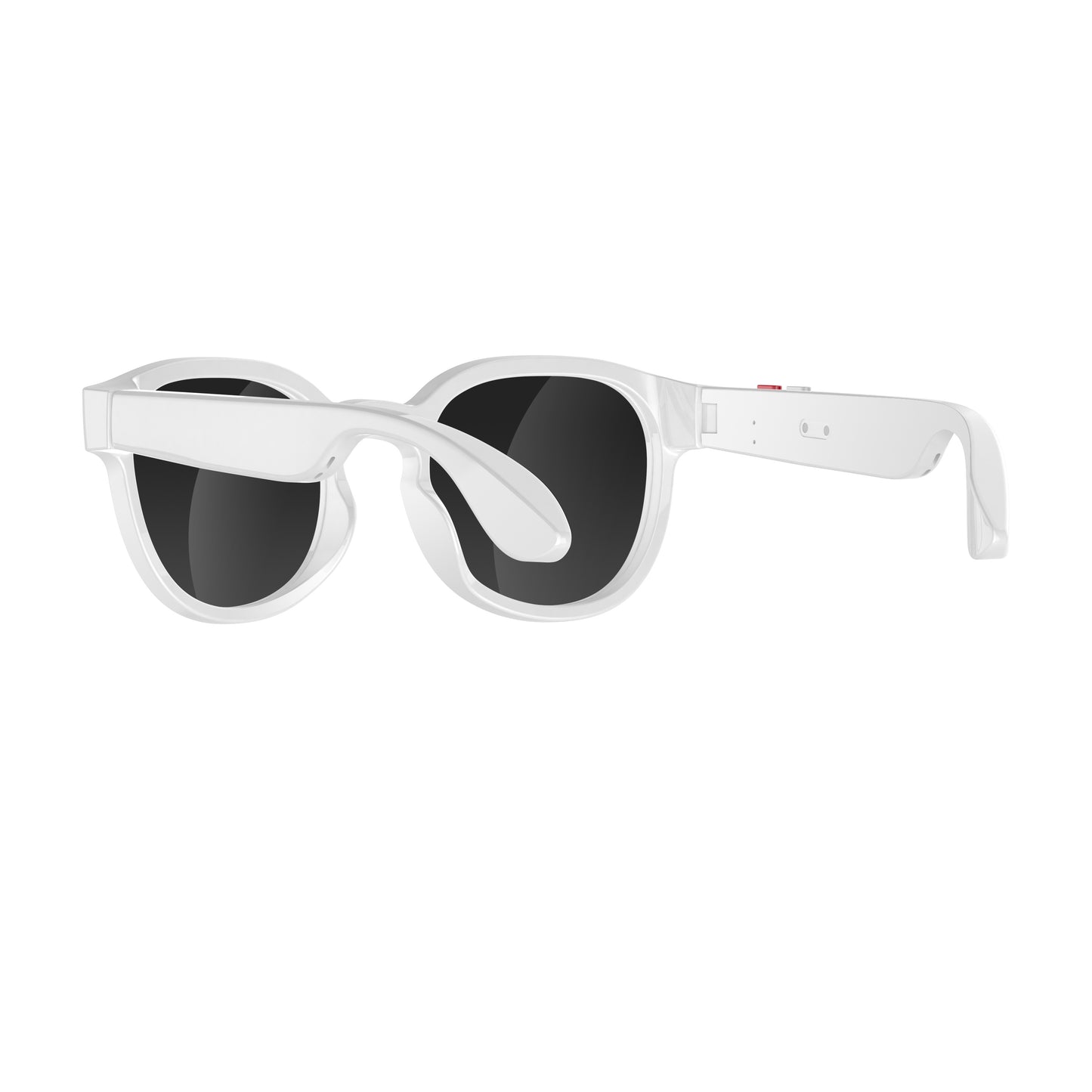 STRYKR Camera Bril – Smart Sportzonnebril met 2MP Camera, Bluetooth & Vertaling – foto 6