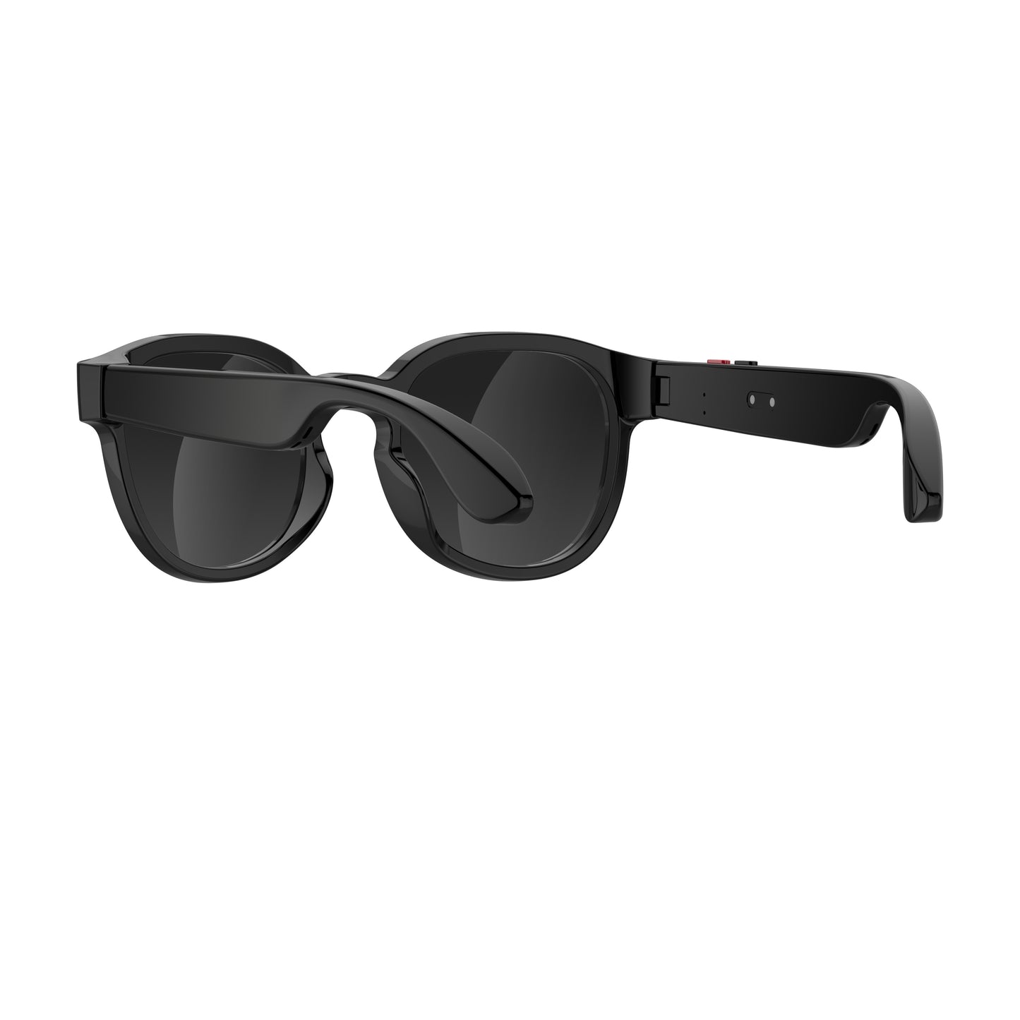 STRYKR Camera Bril – Smart Sportzonnebril met 2MP Camera, Bluetooth & Vertaling