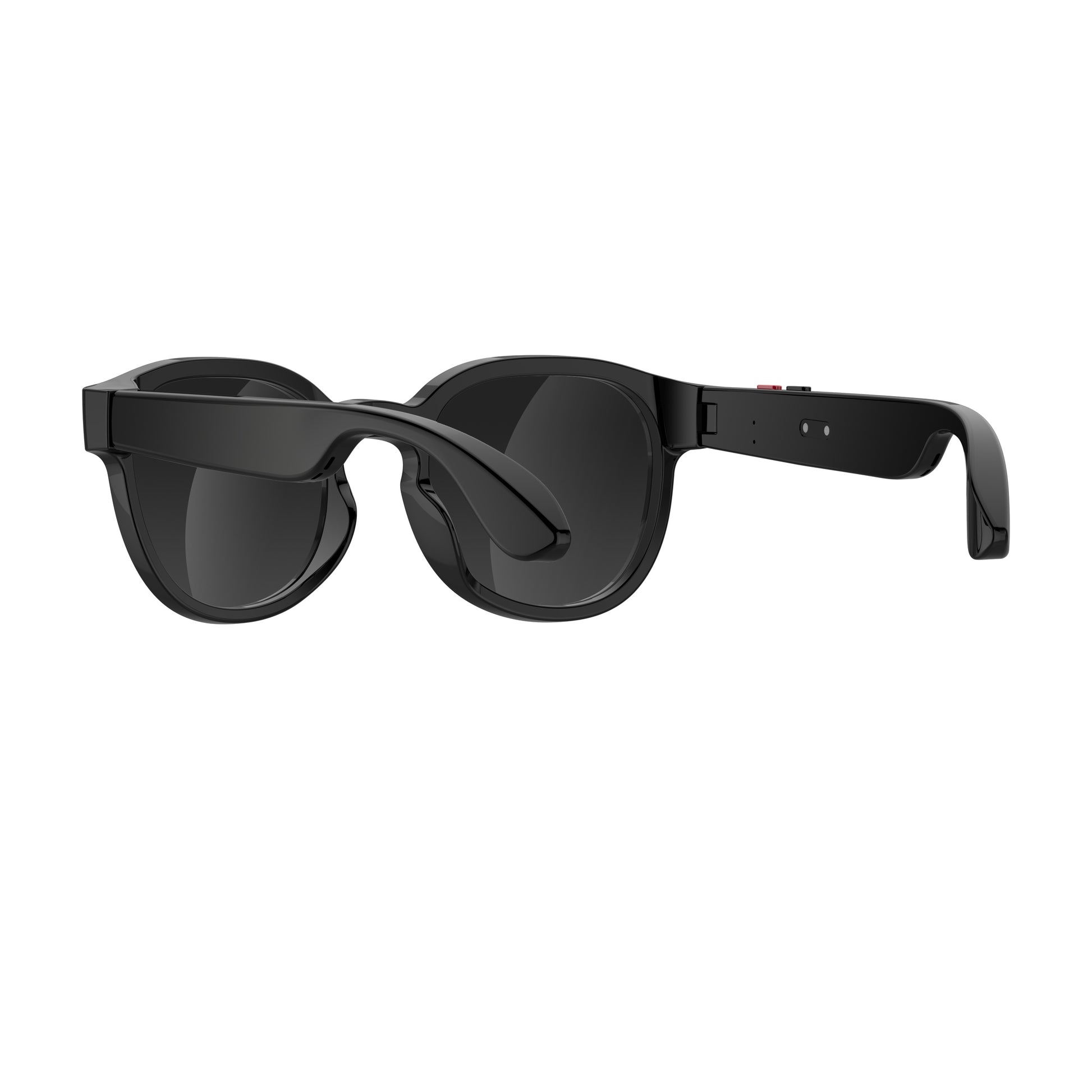 STRYKR Camera Bril – Smart Sportzonnebril met 2MP Camera, Bluetooth & Vertaling
