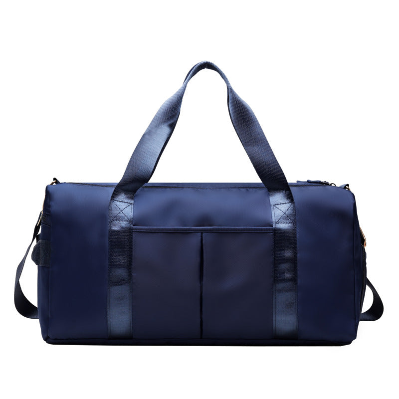 STRYKR Sporttas - Waterdichte Duffel Gymtas voor Sportschool, Zwemmen & Reizen (Heren & Dames) – foto 12