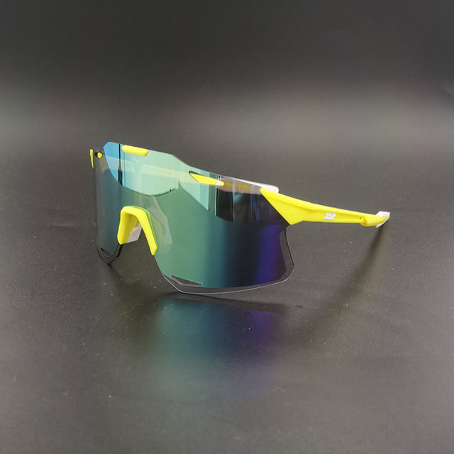 STRYKR Cycling Bril – Gepolariseerde Sport & Fietsbril UV400 – foto 26