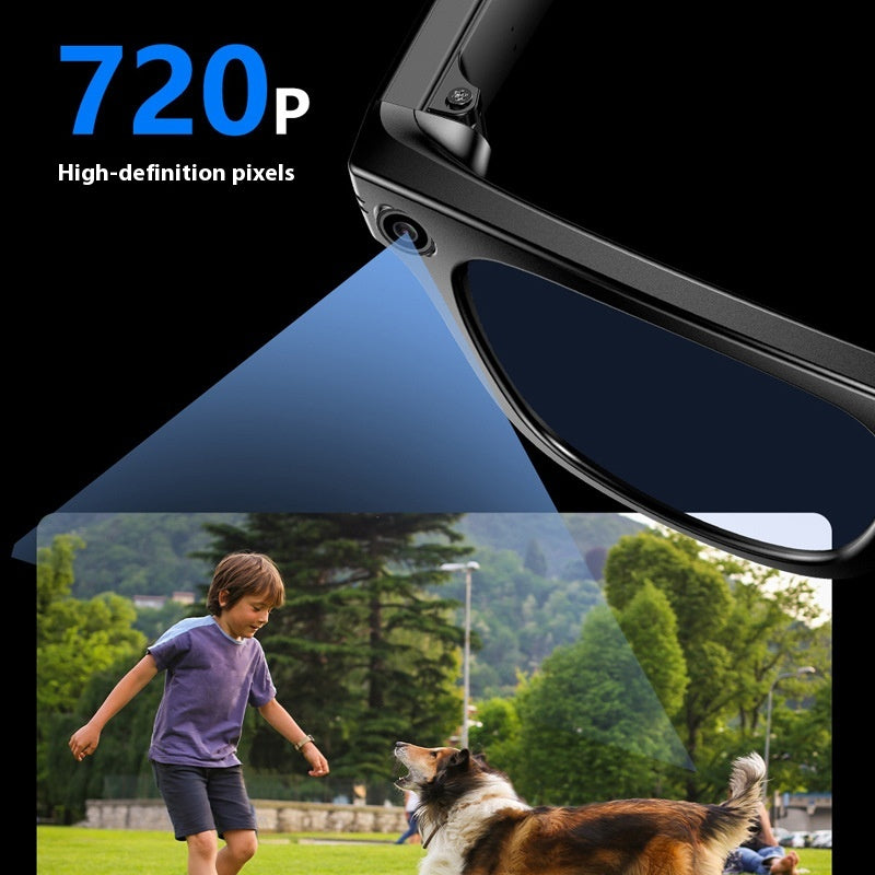 STRYKR Smart Bril Flex AI Bluetooth bril met magnetisch verwisselbare lenzen - foto 3