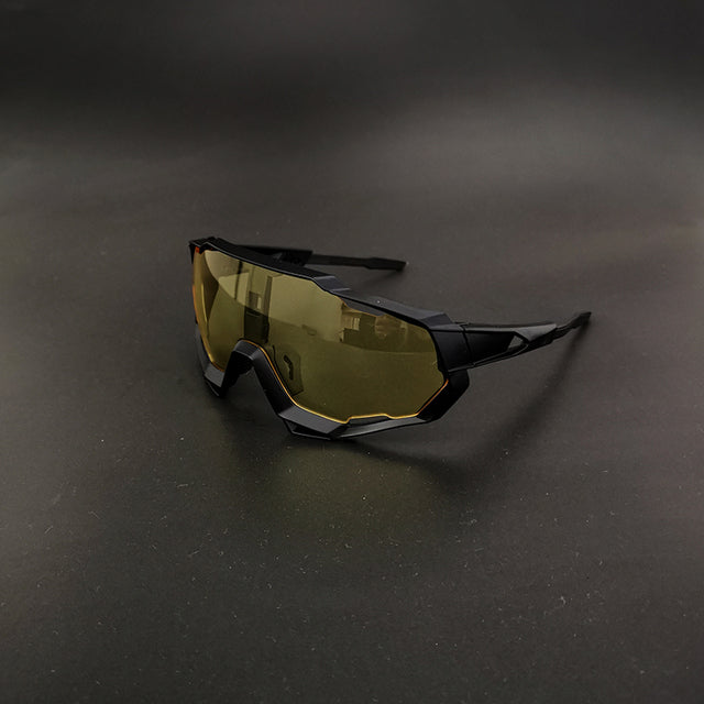 STRYKR Cycling Bril – Gepolariseerde Sport & Fietsbril UV400 – foto 18