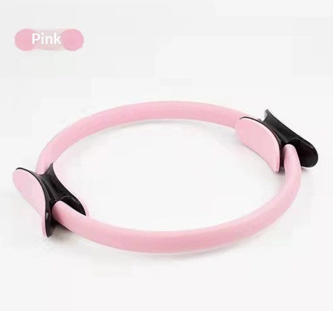 STRYKR Pilates Ring - Magic Circle Weerstandsring voor Pilates, Yoga & Core Training – foto 28