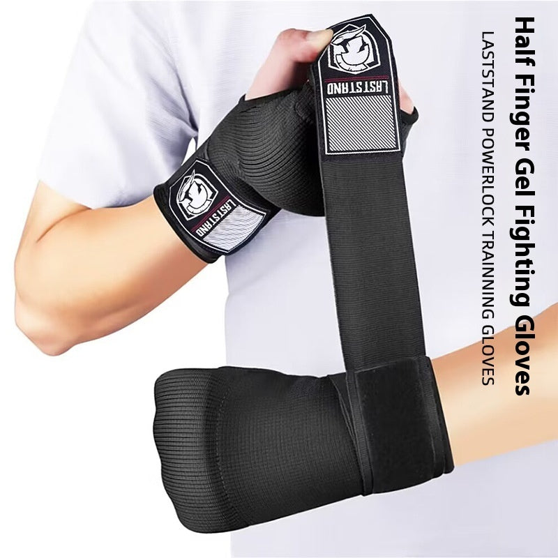 STRYKR Gel Handwraps - Snelle Gel Binnenhandschoenen voor Boksen, Kickboksen & MMA (Quick Wraps)