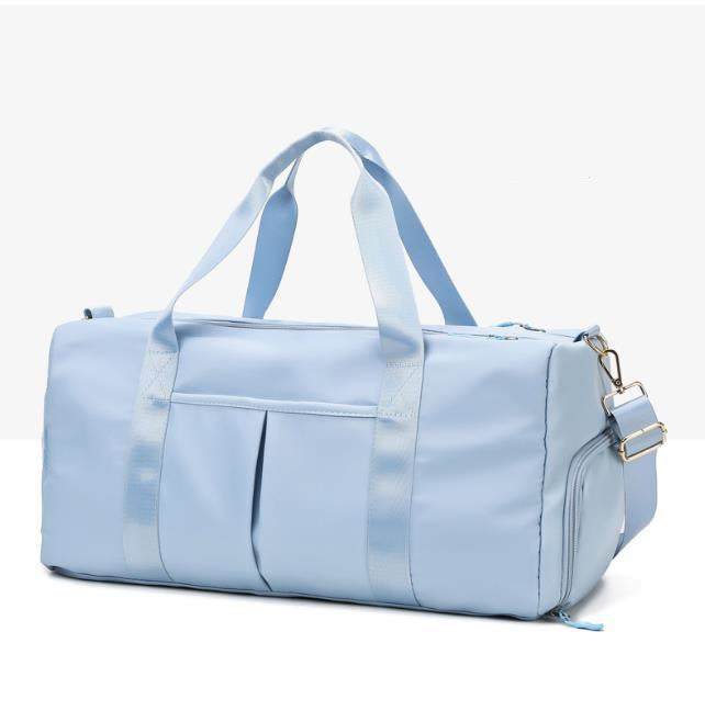 STRYKR Sporttas - Waterdichte Duffel Gymtas voor Sportschool, Zwemmen & Reizen (Heren & Dames) – foto 14