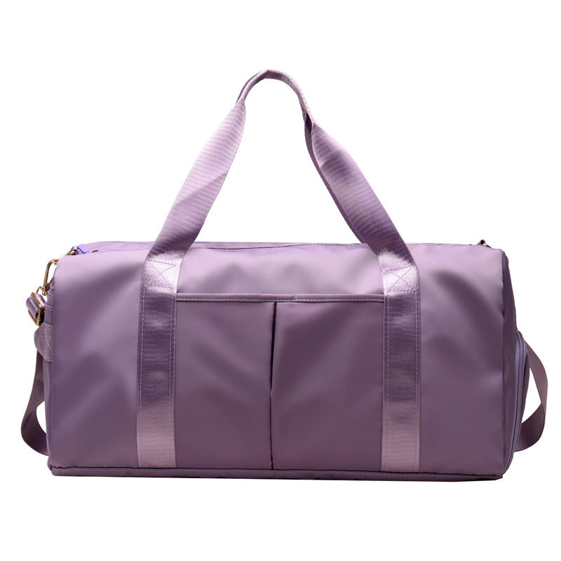 STRYKR Sporttas - Waterdichte Duffel Gymtas voor Sportschool, Zwemmen & Reizen (Heren & Dames) – foto 15