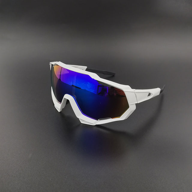 STRYKR Cycling Bril – Gepolariseerde Sport & Fietsbril UV400 – foto 12
