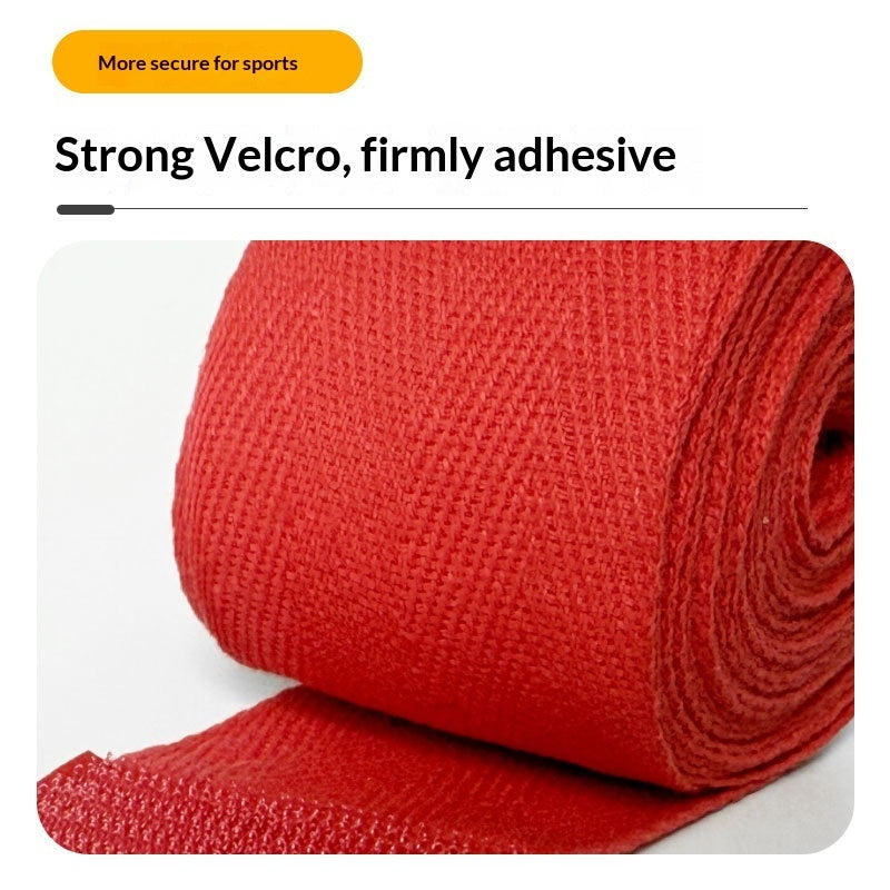 STRYKR Boksbandages - Katoenen Handwraps voor Kickboksen & Vechtsport (Zweetabsorberend, 2.5m) – foto 6