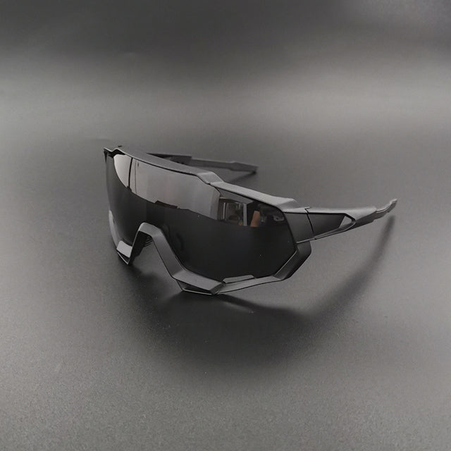 STRYKR Cycling Bril – Gepolariseerde Sport & Fietsbril UV400 – foto 3
