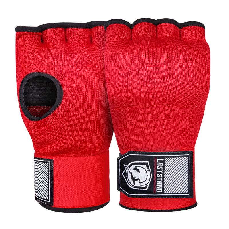 STRYKR Gel Handwraps - Snelle Gel Binnenhandschoenen voor Boksen, Kickboksen & MMA (Quick Wraps) – foto 9