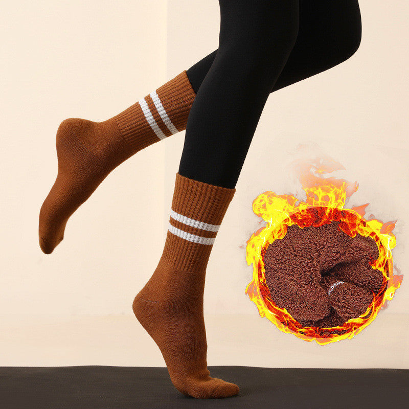STRYKR Gripsokken – Antislip Pilates & Yoga Sokken (3 paar) – foto 10