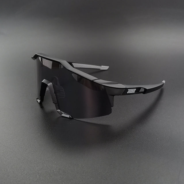 STRYKR Cycling Bril – Gepolariseerde Sport & Fietsbril UV400 – foto 9