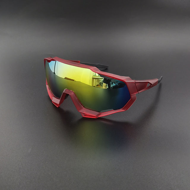 STRYKR Cycling Bril – Gepolariseerde Sport & Fietsbril UV400 – foto 16