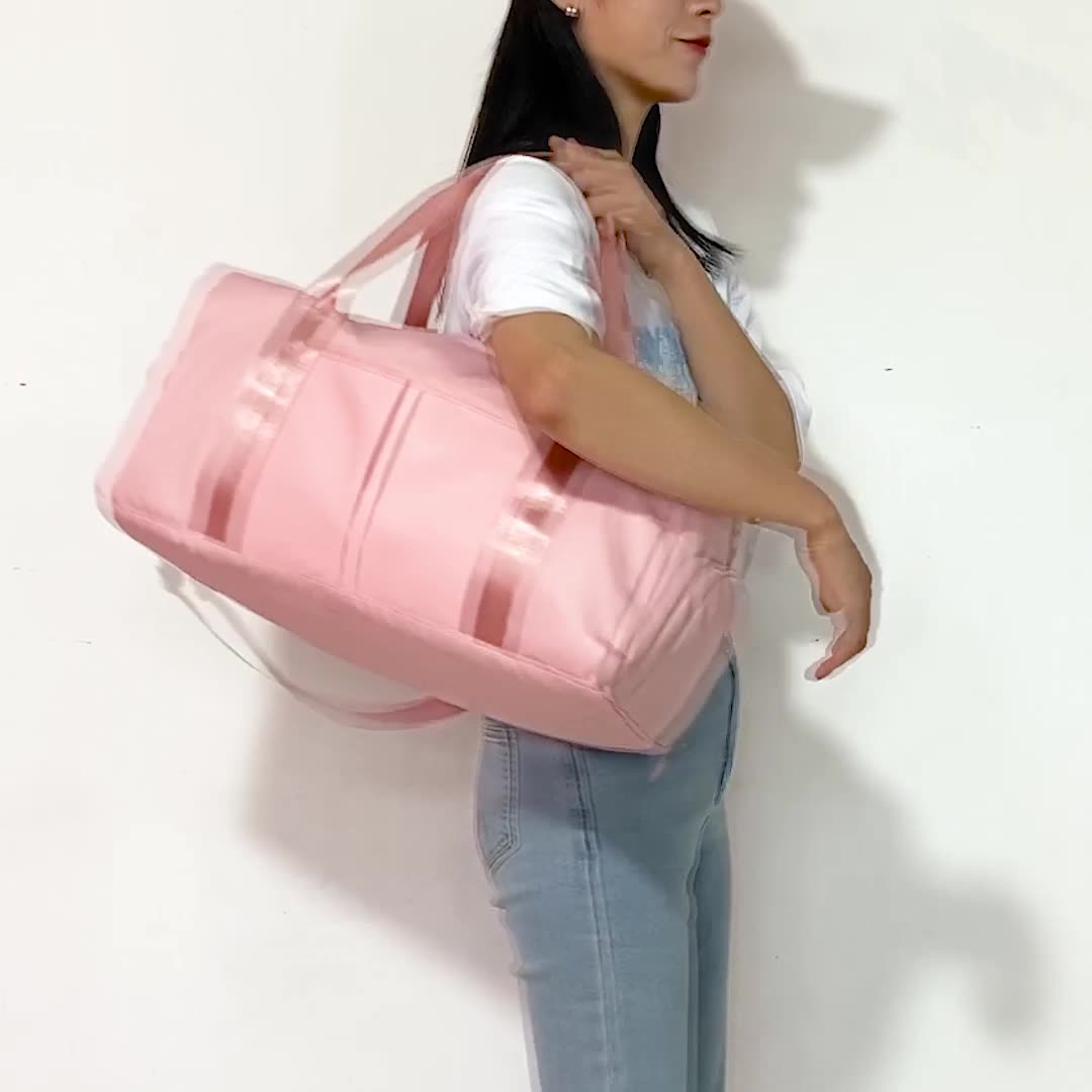 STRYKR Sporttas - Waterdichte Duffel Gymtas voor Sportschool, Zwemmen & Reizen (Heren & Dames) – foto 6