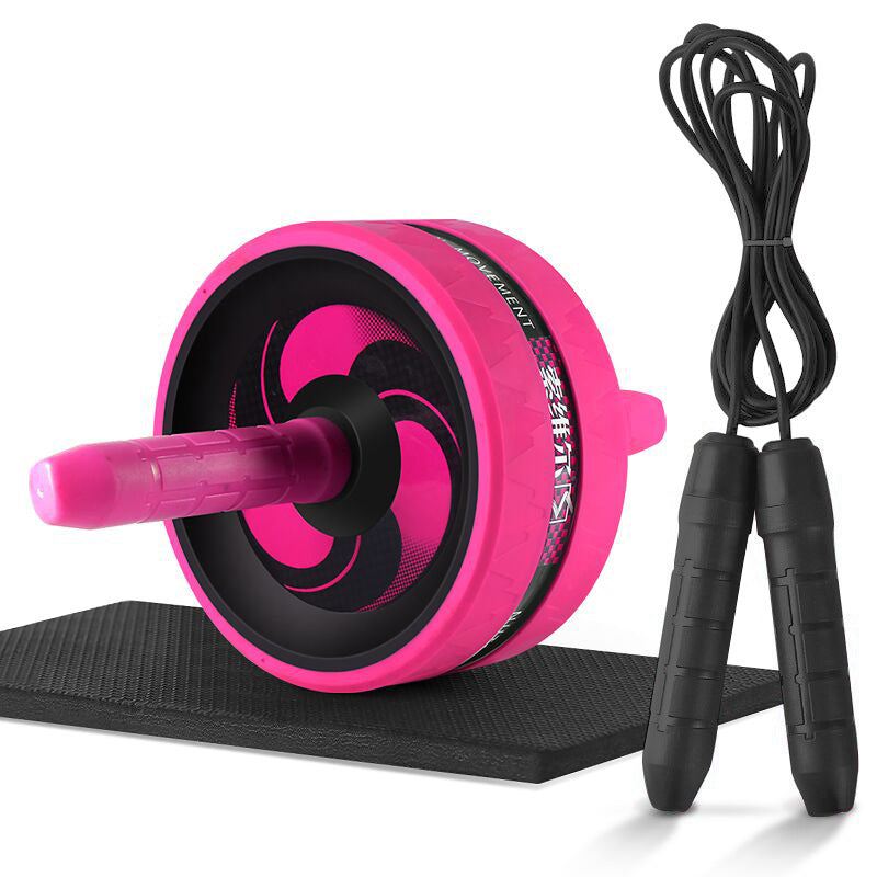 STRYKR Ab Wheel Basic buikspierwiel met kniemat - foto 2
