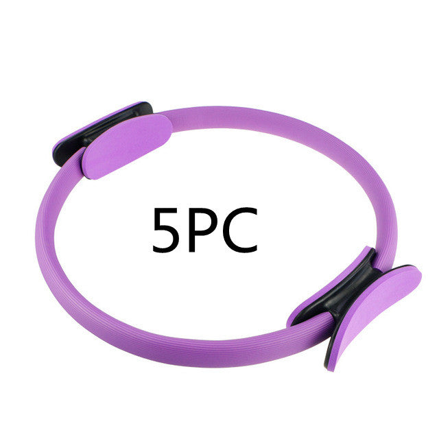 STRYKR Pilates Ring - Magic Circle Weerstandsring voor Pilates, Yoga & Core Training – foto 31