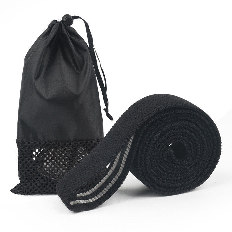 STRYKR Weerstandsbanden Set – Fabric Booty Bands, Antislip voor Glutes + Benen – foto 5