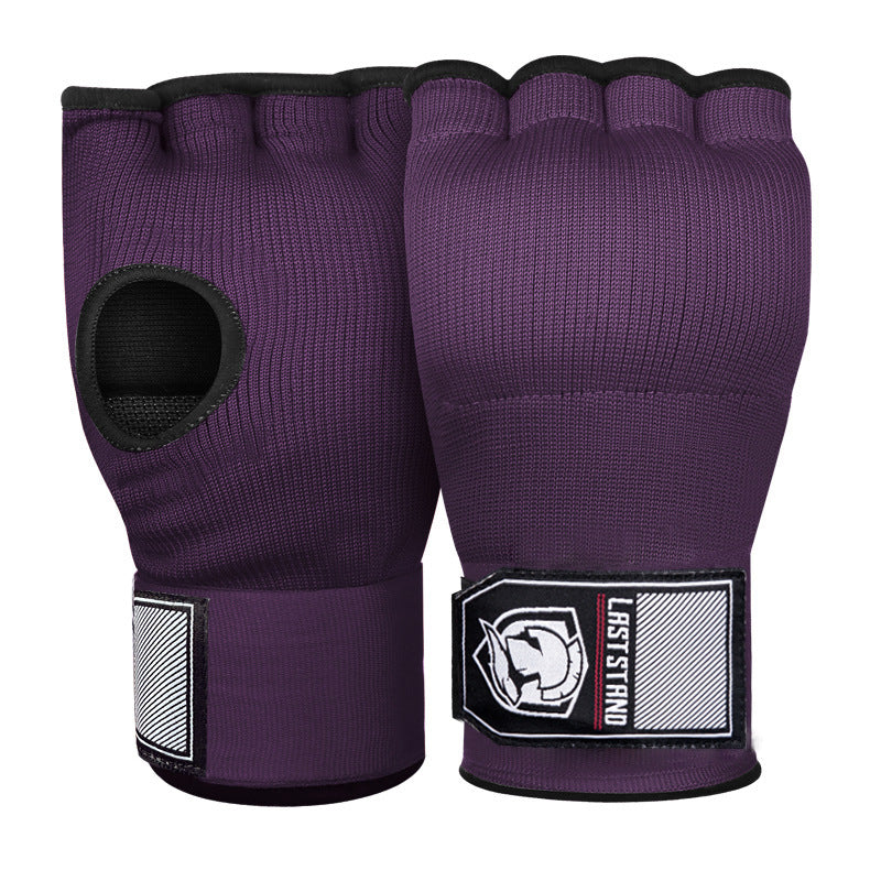 STRYKR Gel Handwraps - Snelle Gel Binnenhandschoenen voor Boksen, Kickboksen & MMA (Quick Wraps) – foto 6