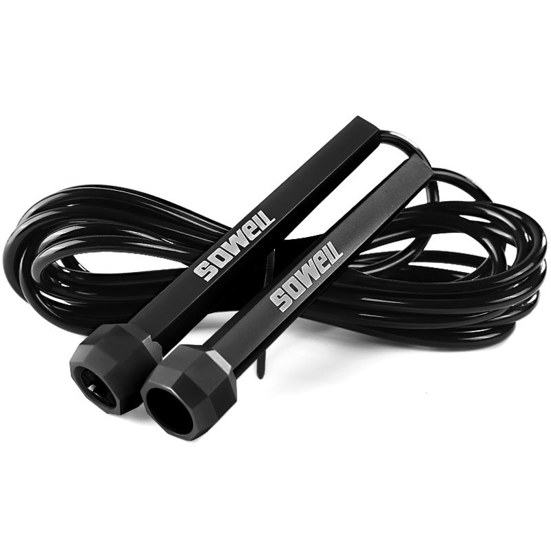 STRYKR Speed Rope Basic – Verstelbaar Springtouw voor Boksen, Kickboksen + Crossfit – foto 2