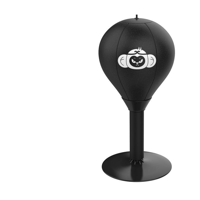 STRYKR Reflexbal - Boks Reactiebal met Zuignap voor Reactietraining & Coördinatie – foto 16