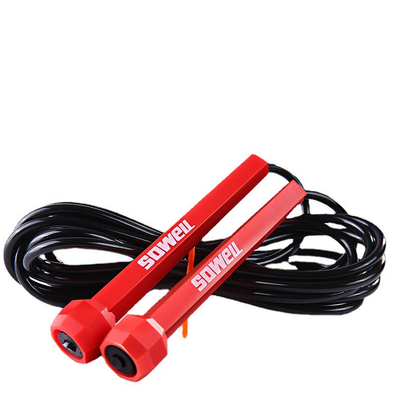 STRYKR Speed Rope Basic – Verstelbaar Springtouw voor Boksen, Kickboksen + Crossfit