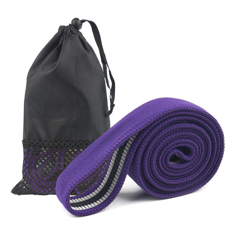 STRYKR Weerstandsbanden Set – Fabric Booty Bands, Antislip voor Glutes + Benen – foto 4