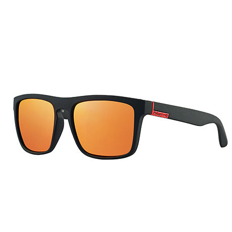 STRYKR Sportbril Retro – Gepolariseerde Zonnebril met Kunststof Frame – foto 9