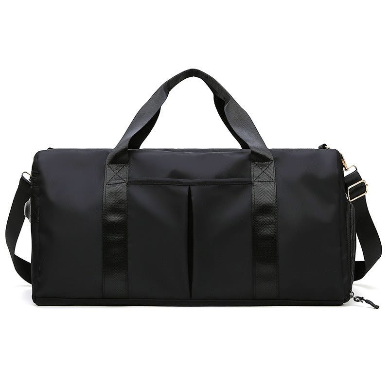STRYKR Sporttas - Waterdichte Duffel Gymtas voor Sportschool, Zwemmen & Reizen (Heren & Dames) – foto 11
