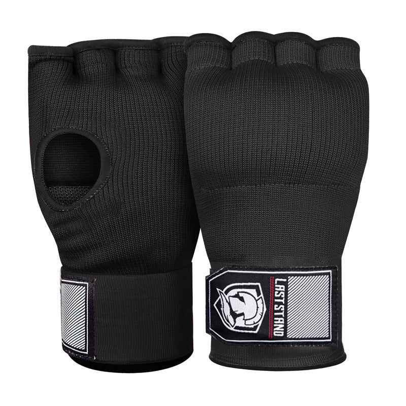 STRYKR Gel Handwraps - Snelle Gel Binnenhandschoenen voor Boksen, Kickboksen & MMA (Quick Wraps) – foto 5
