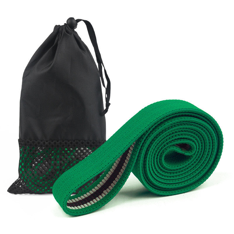 STRYKR Weerstandsbanden Set – Fabric Booty Bands, Antislip voor Glutes + Benen – foto 7